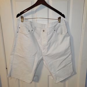 COPY - Levi's 511 slim shorts